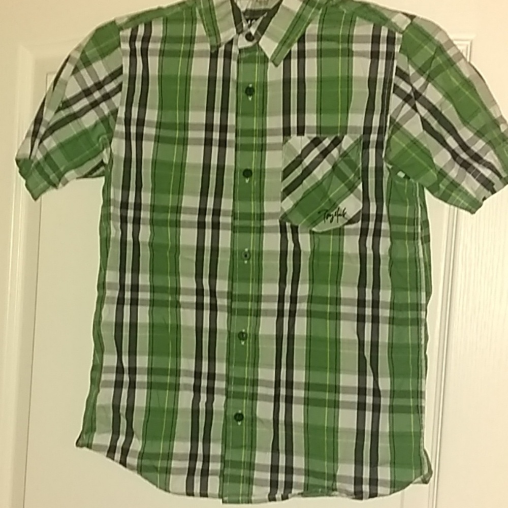 Tony Hawk boy's shirt